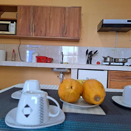 Casa Itabaca I Apartment ซานกริสโตวัล ภายนอก รูปภาพ