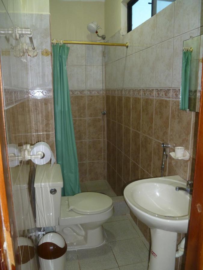 Casa Itabaca I Apartment ซานกริสโตวัล ภายนอก รูปภาพ