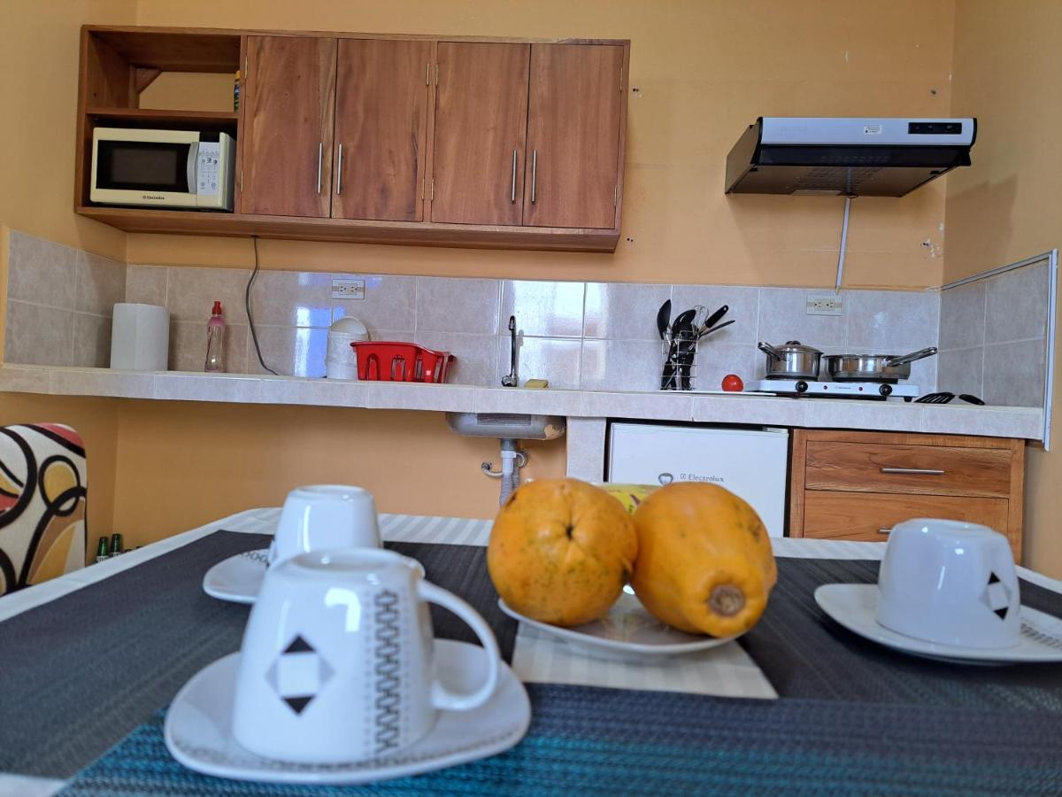 Casa Itabaca I Apartment ซานกริสโตวัล ภายนอก รูปภาพ