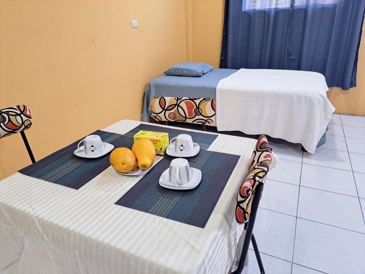Casa Itabaca I Apartment ซานกริสโตวัล ภายนอก รูปภาพ