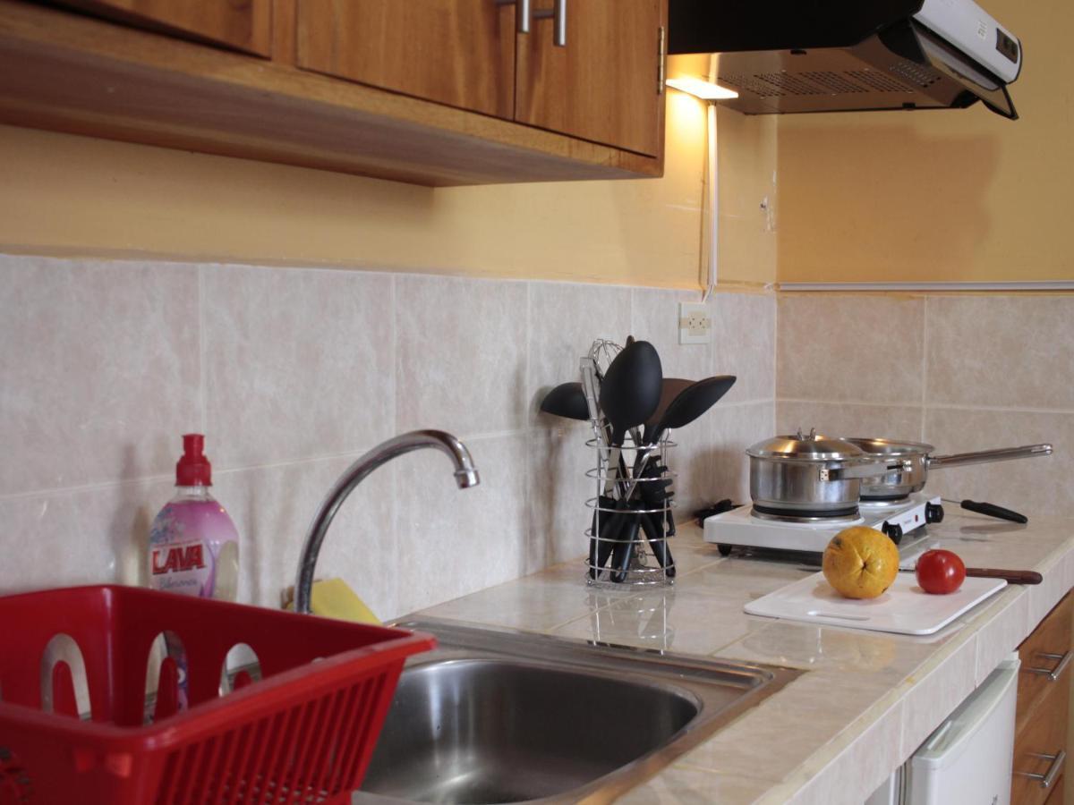 Casa Itabaca I Apartment ซานกริสโตวัล ภายนอก รูปภาพ